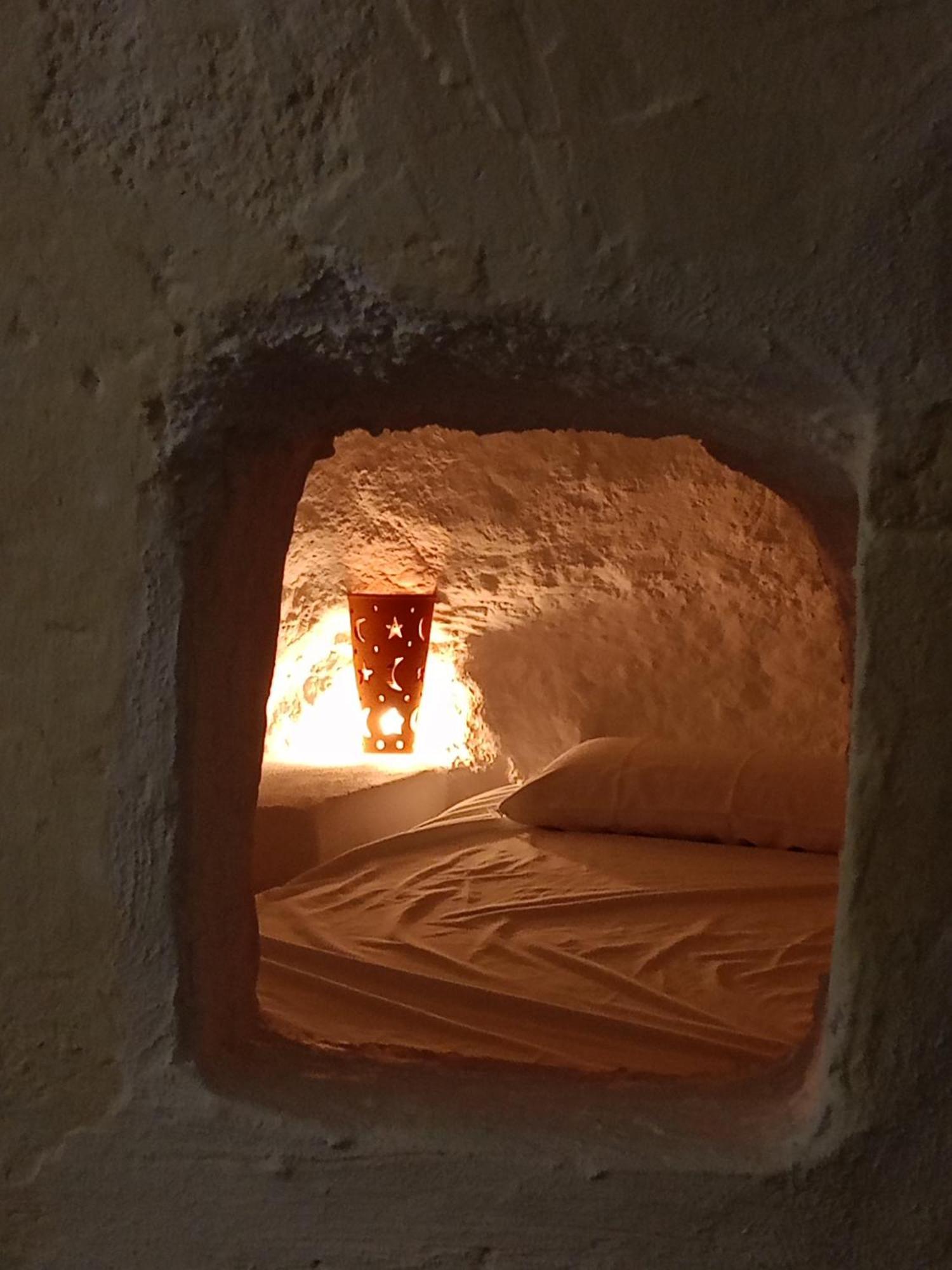 Encantadora Casa-Cueva En Pleno Barrio Alfarero De Níjar Exterior foto